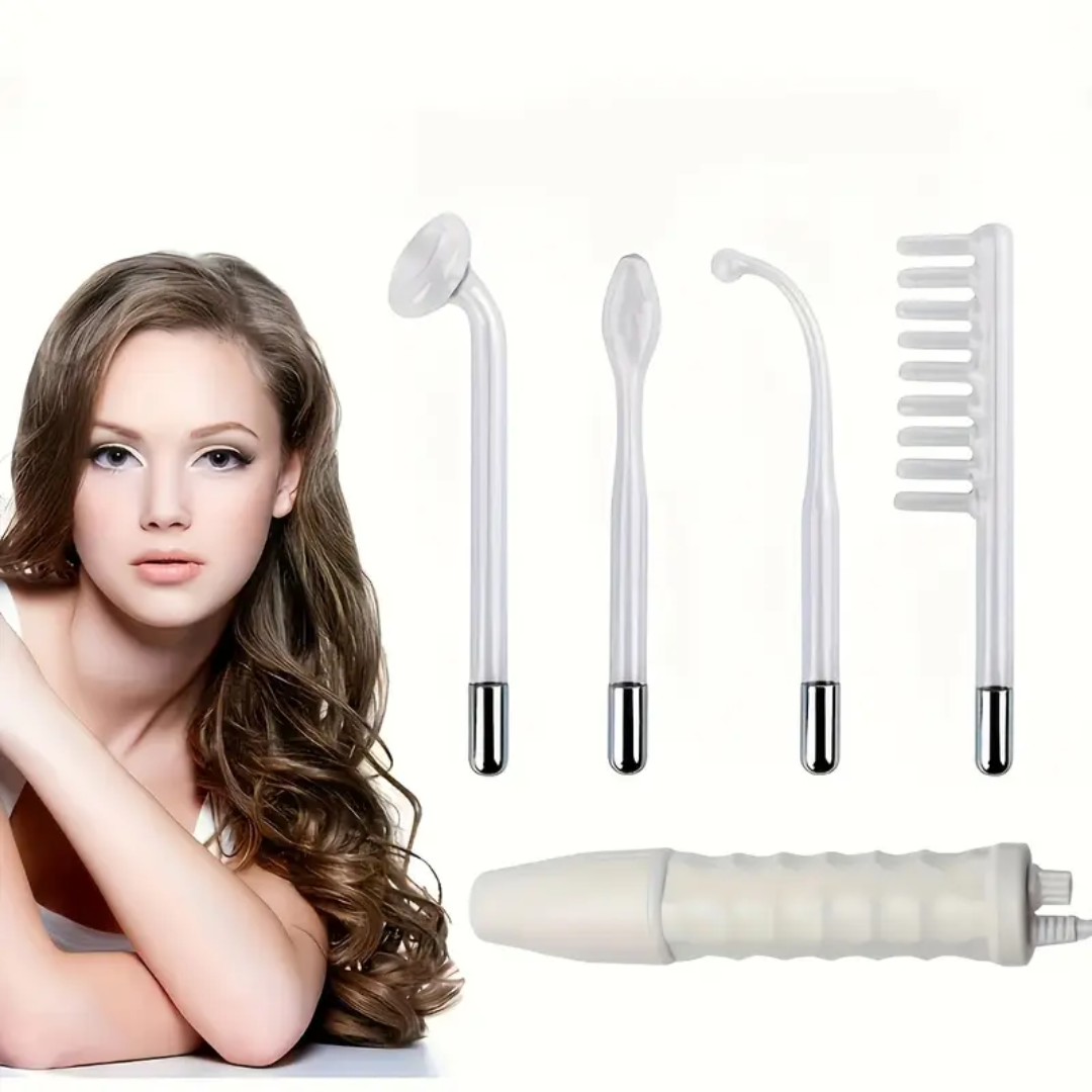 Kit Facial GlowWave Expert - Despídete de imperfecciones y dale nueva vida a tu piel.
