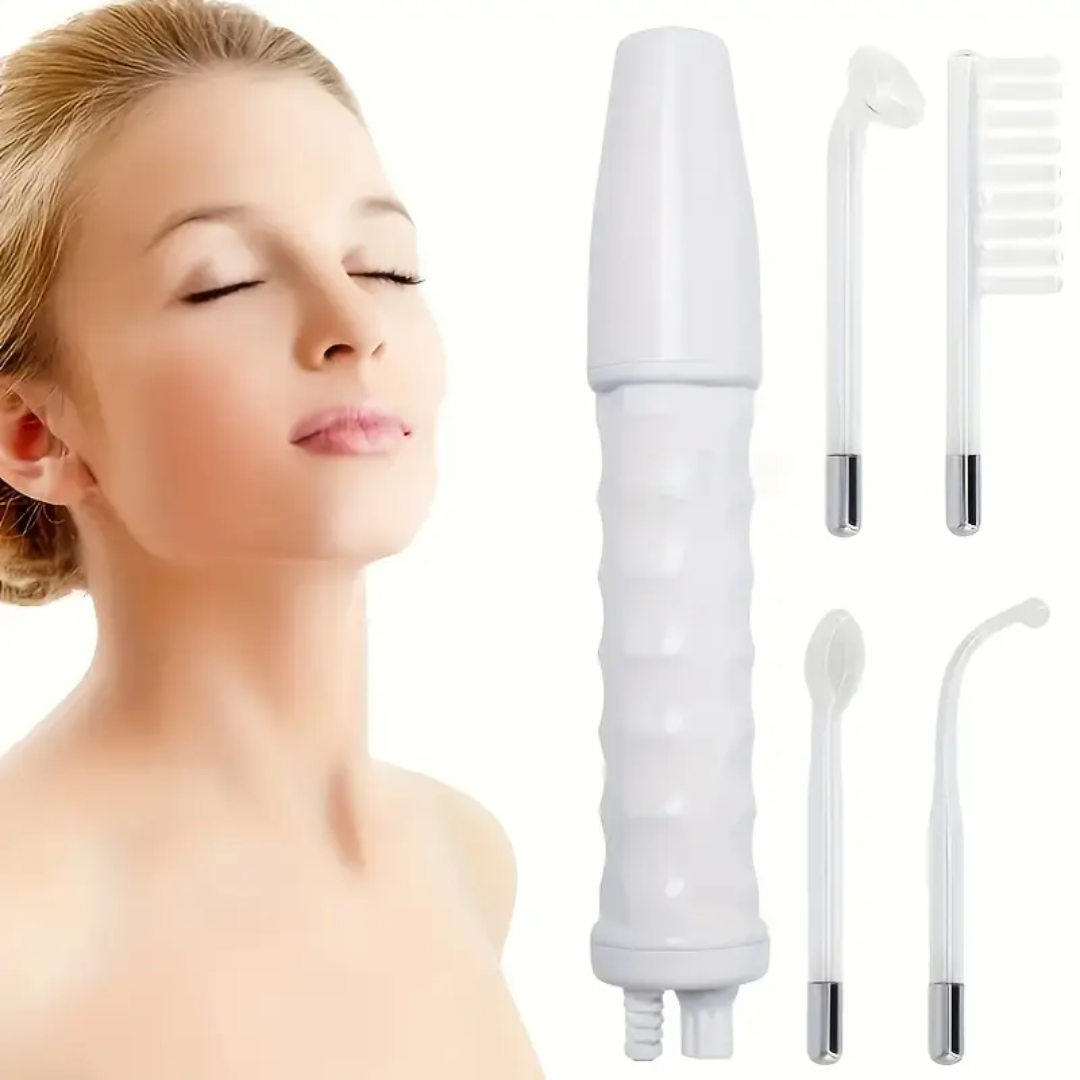 Kit Facial GlowWave Expert - Despídete de imperfecciones y dale nueva vida a tu piel.