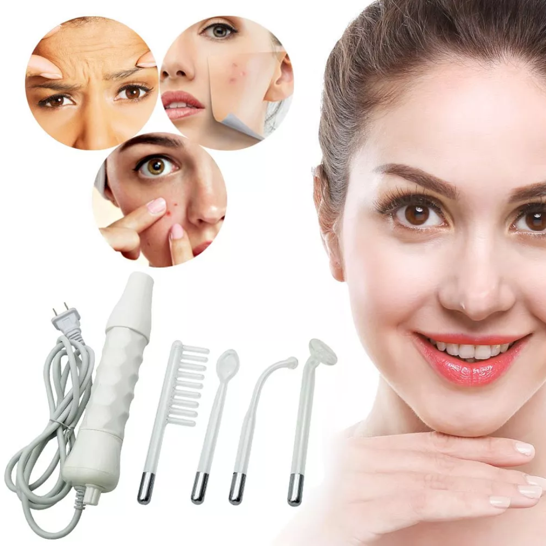 Kit Facial GlowWave Expert - Despídete de imperfecciones y dale nueva vida a tu piel.