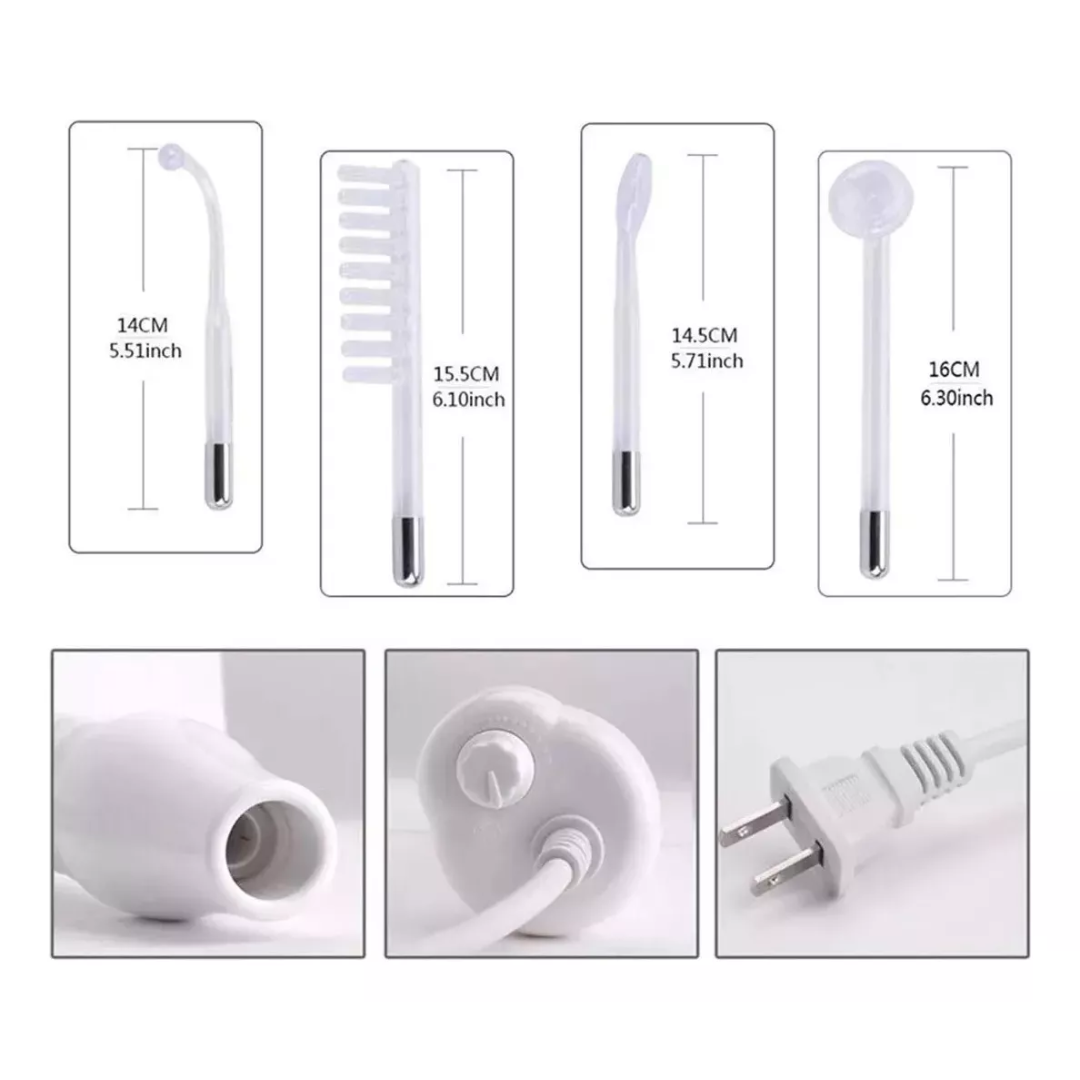 Kit Facial GlowWave Expert - Despídete de imperfecciones y dale nueva vida a tu piel.