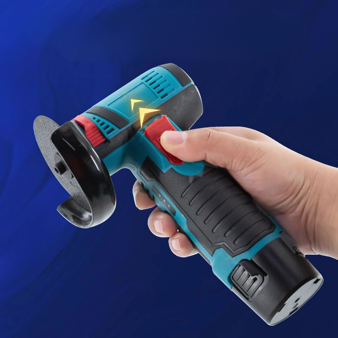Mini Amoladora – Precisión y potencia en la palma de tu mano