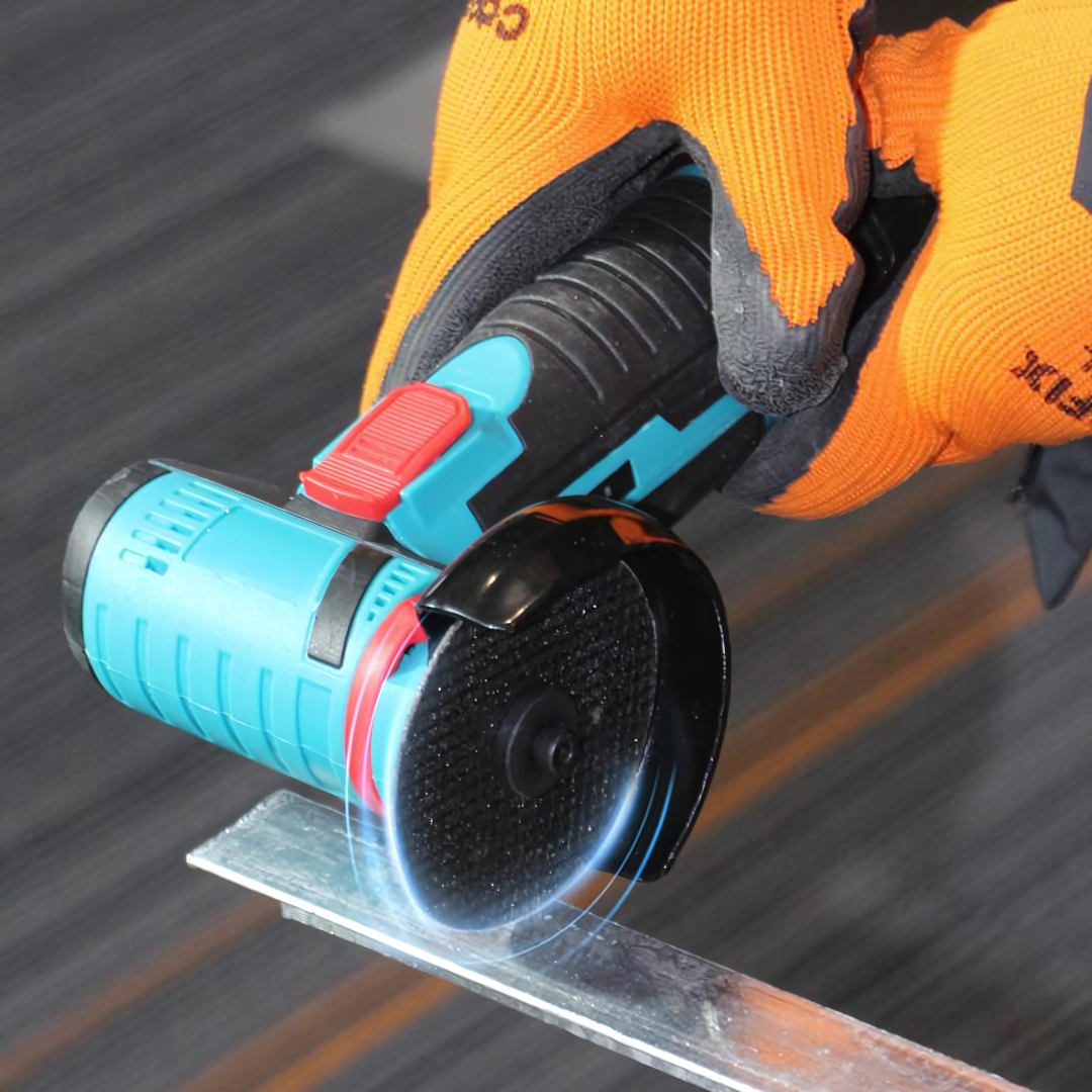 Mini Amoladora – Precisión y potencia en la palma de tu mano