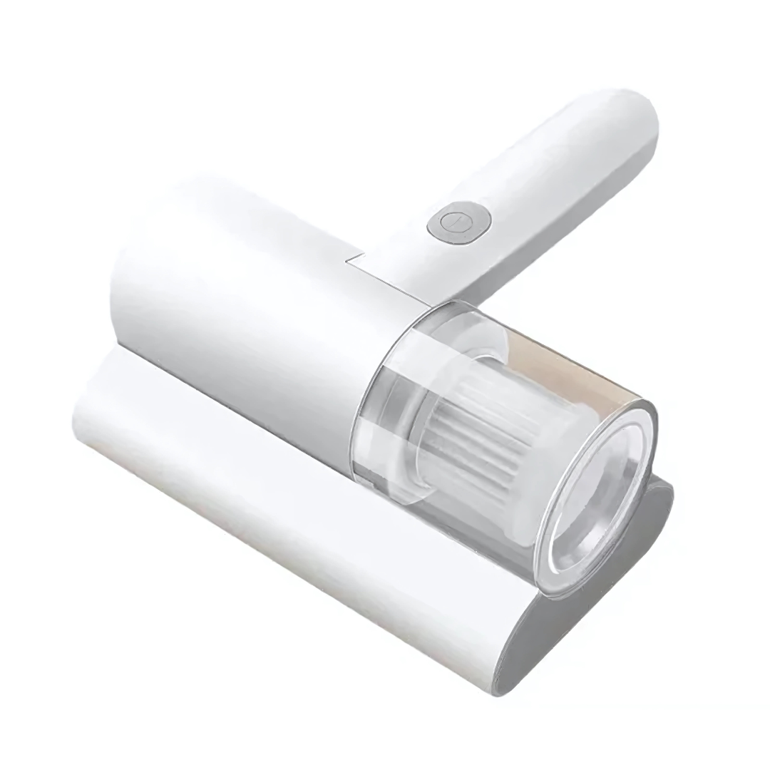 Aspiradora Anti-ácaros DustMelt™ - Respira mejor, duerme mejor: elimina lo que no ves.