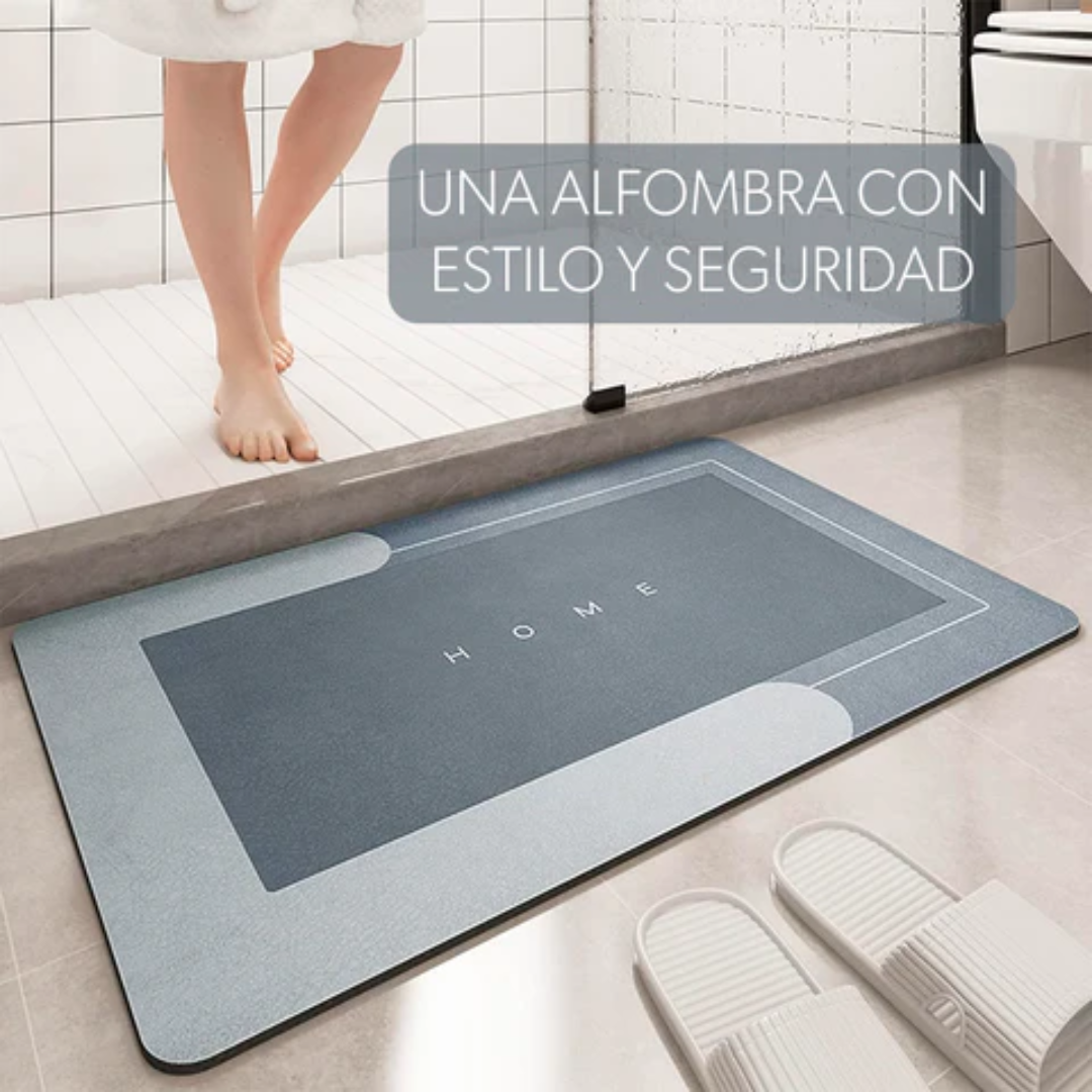 Alfombrilla NeoGrip Elite - Máximo agarre, máxima absorción, máxima tranquilidad.