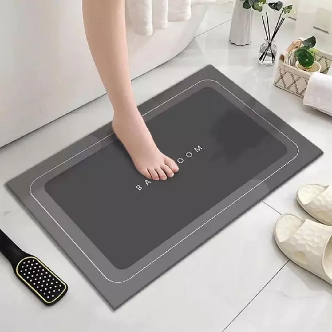 Alfombrilla NeoGrip Elite - Máximo agarre, máxima absorción, máxima tranquilidad.