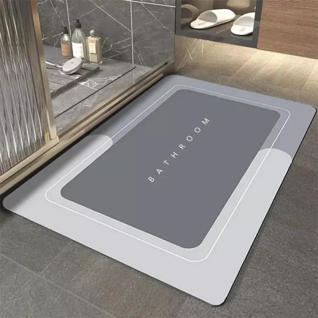 Alfombrilla NeoGrip Elite - Máximo agarre, máxima absorción, máxima tranquilidad.