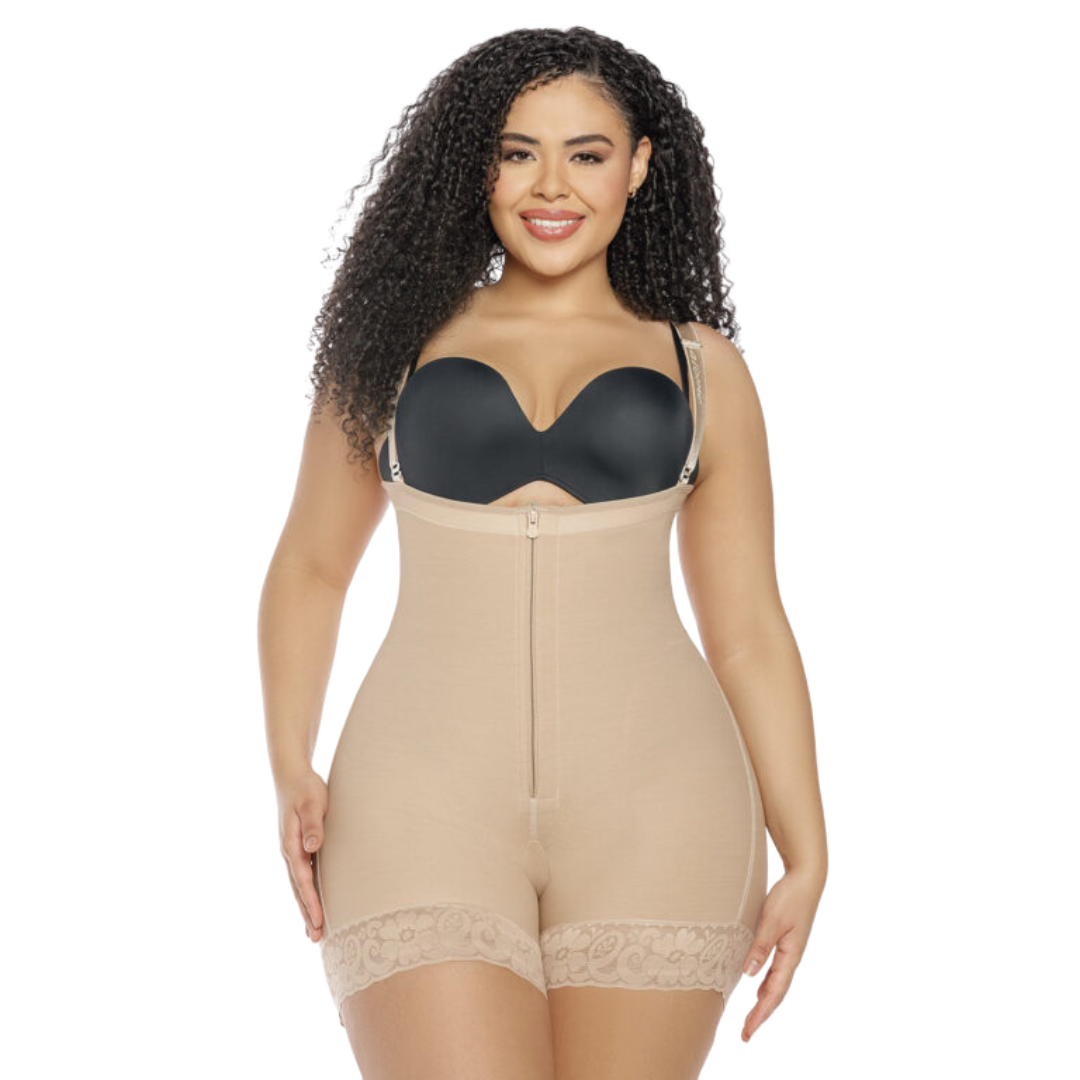 SlimCurve Shaper – Define tu silueta con comodidad total.