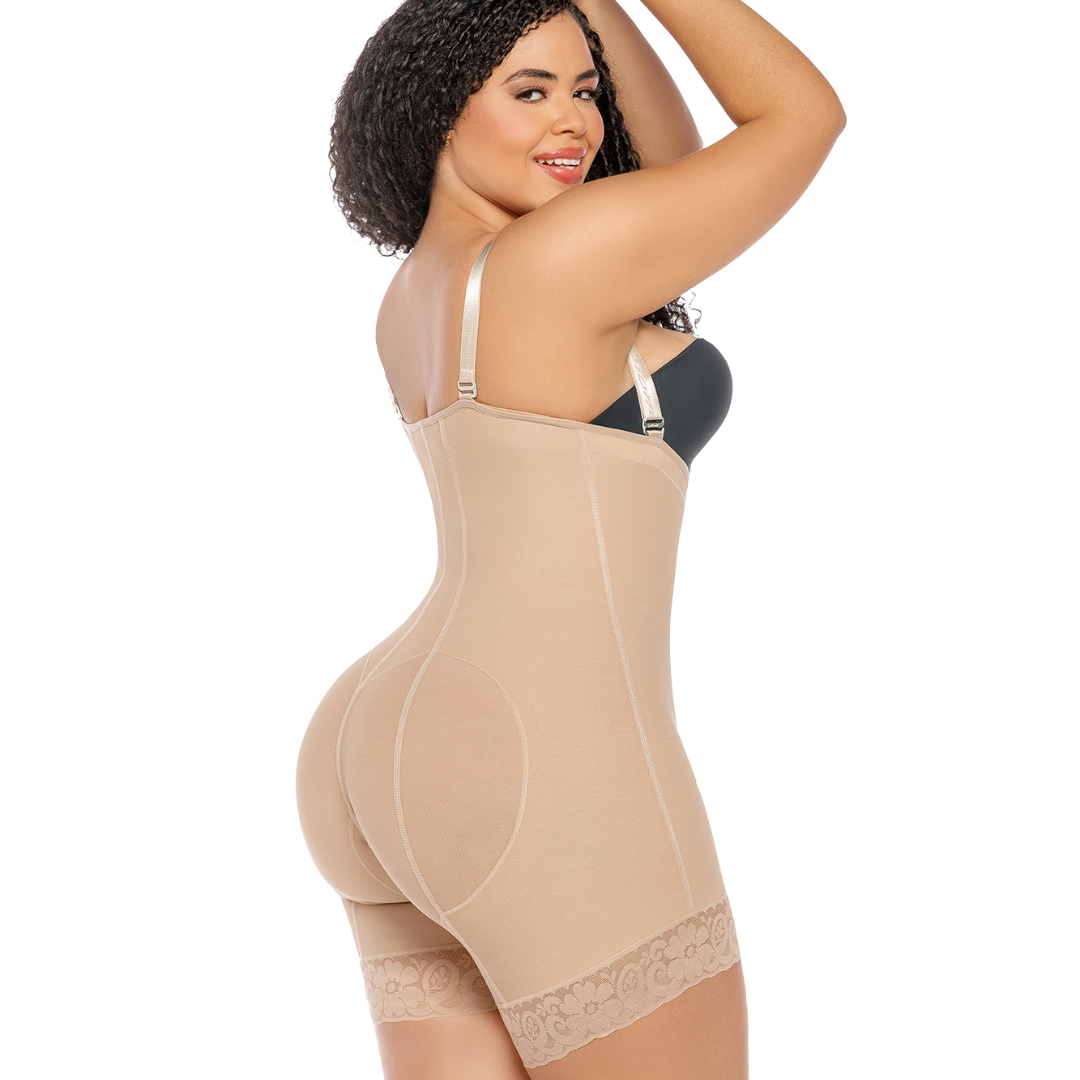 SlimCurve Shaper – Define tu silueta con comodidad total.