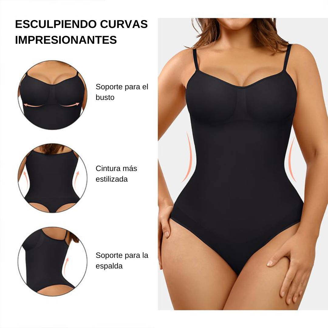 Body Sculpting – Faja con Ajuste Perfecto