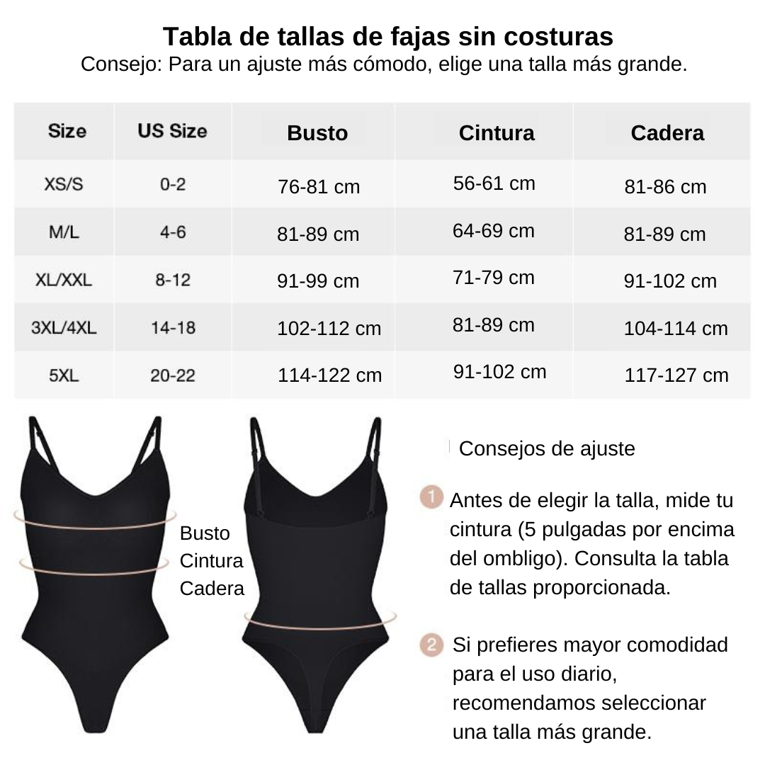 Body Sculpting – Faja con Ajuste PACK 2 UNIDADES (CAFÉ + NEGRO)