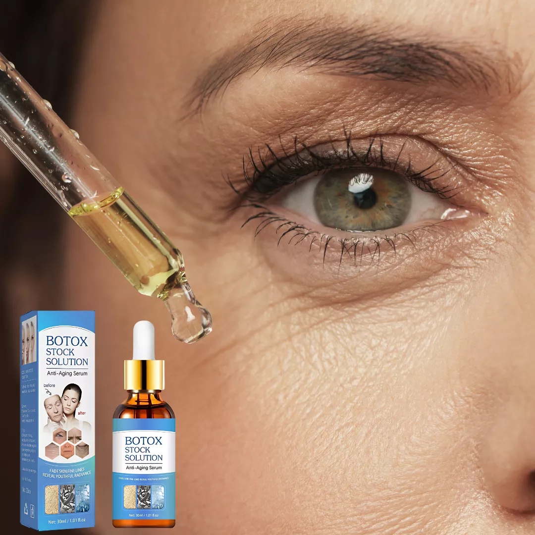 GlowFirm Serum - Levanta y reafirma tu piel para desafiar el paso del tiempo y resaltar tu luminosidad.