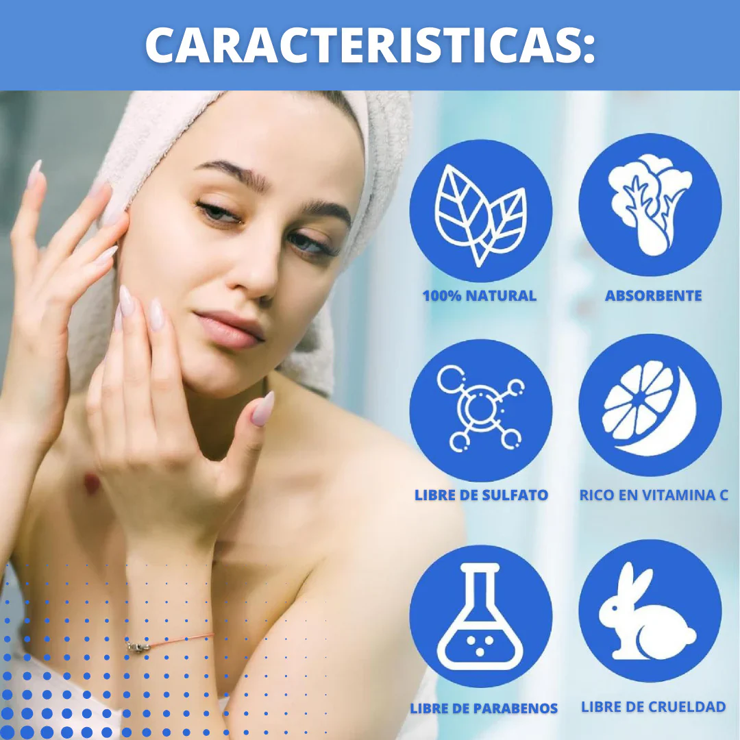 GlowFirm Serum - Levanta y reafirma tu piel para desafiar el paso del tiempo y resaltar tu luminosidad.