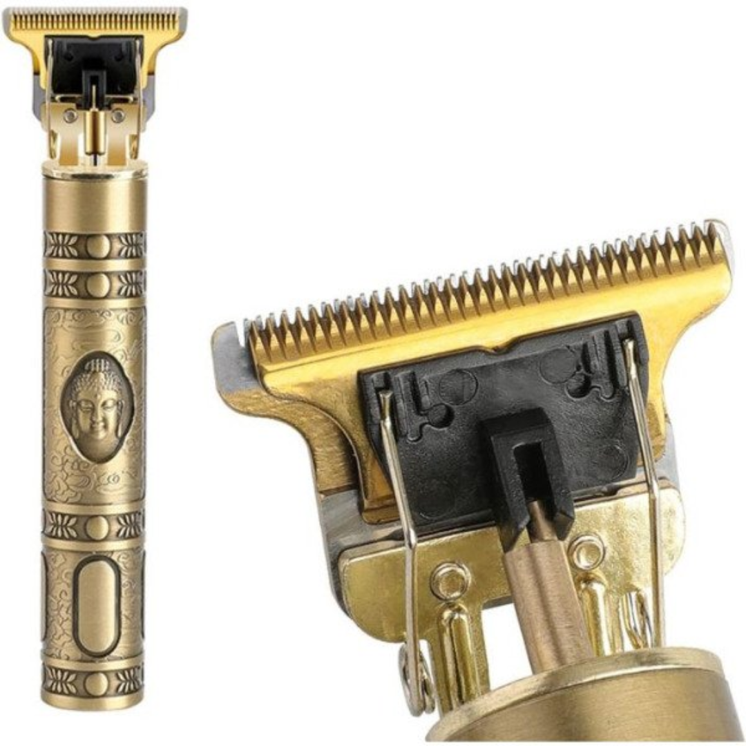 BeardMaster X – Barba impecable, sin salir de casa.