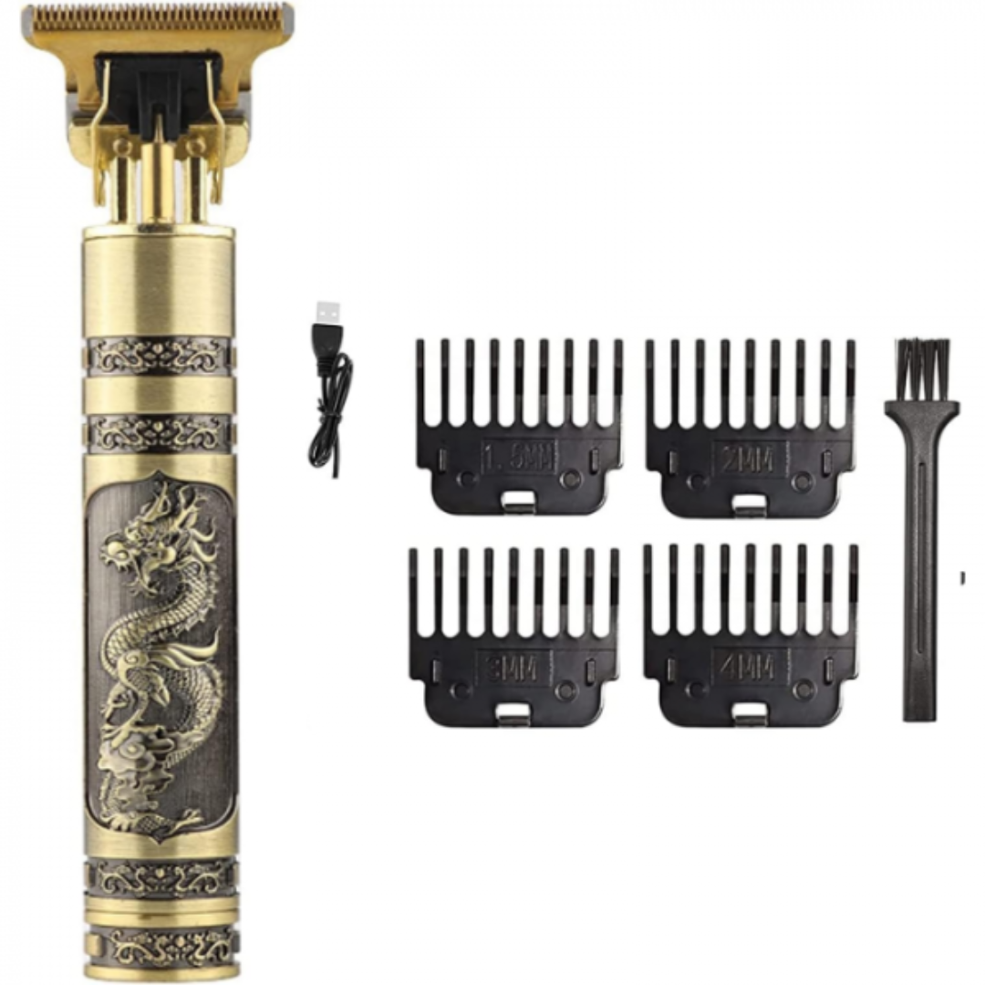 BeardMaster X – Barba impecable, sin salir de casa.