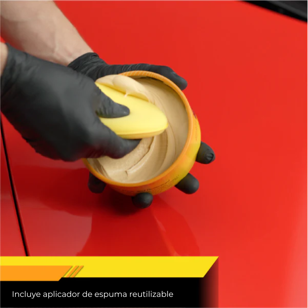 Cera en Pasta Formula 1™ – Brillo de auto nuevo y protección extrema en minutos