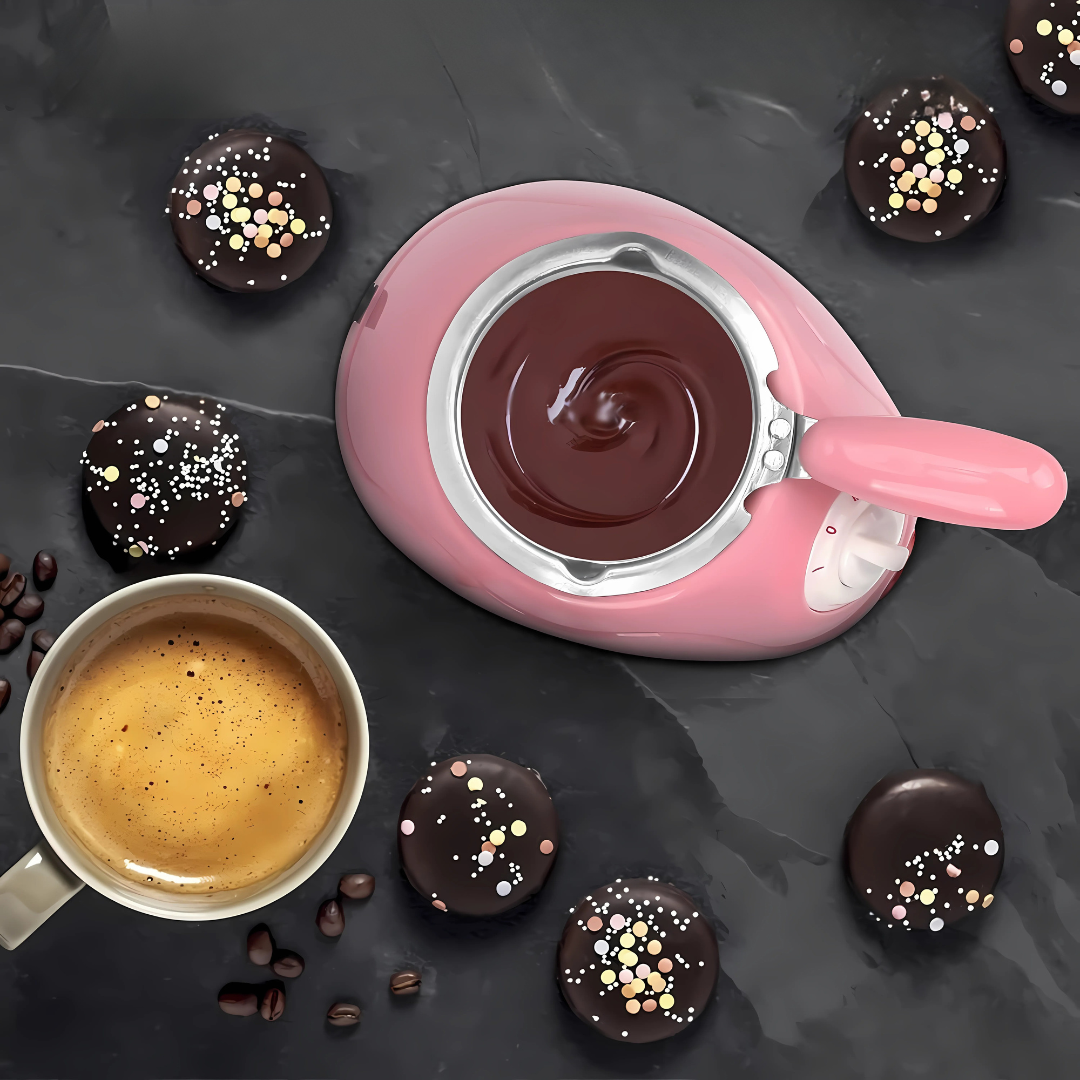 Fundidora de Chocolate – Disfruta de postres deliciosos con facilidad
