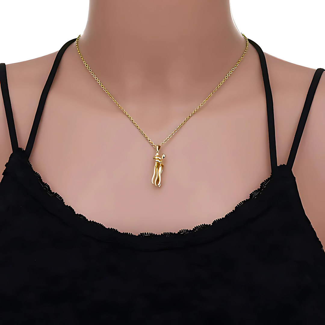 Collar Amor Eterno – Un detalle que habla por ti