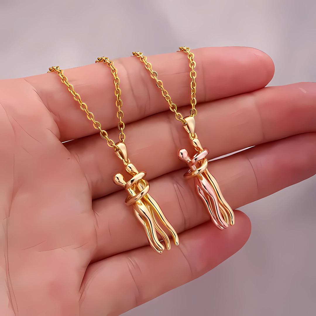 Collar Amor Eterno – Un detalle que habla por ti