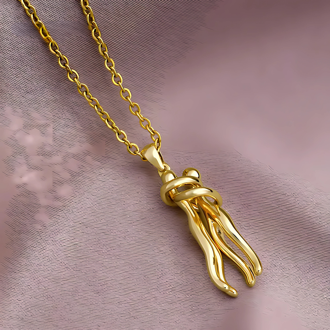 Collar Amor Eterno – Un detalle que habla por ti