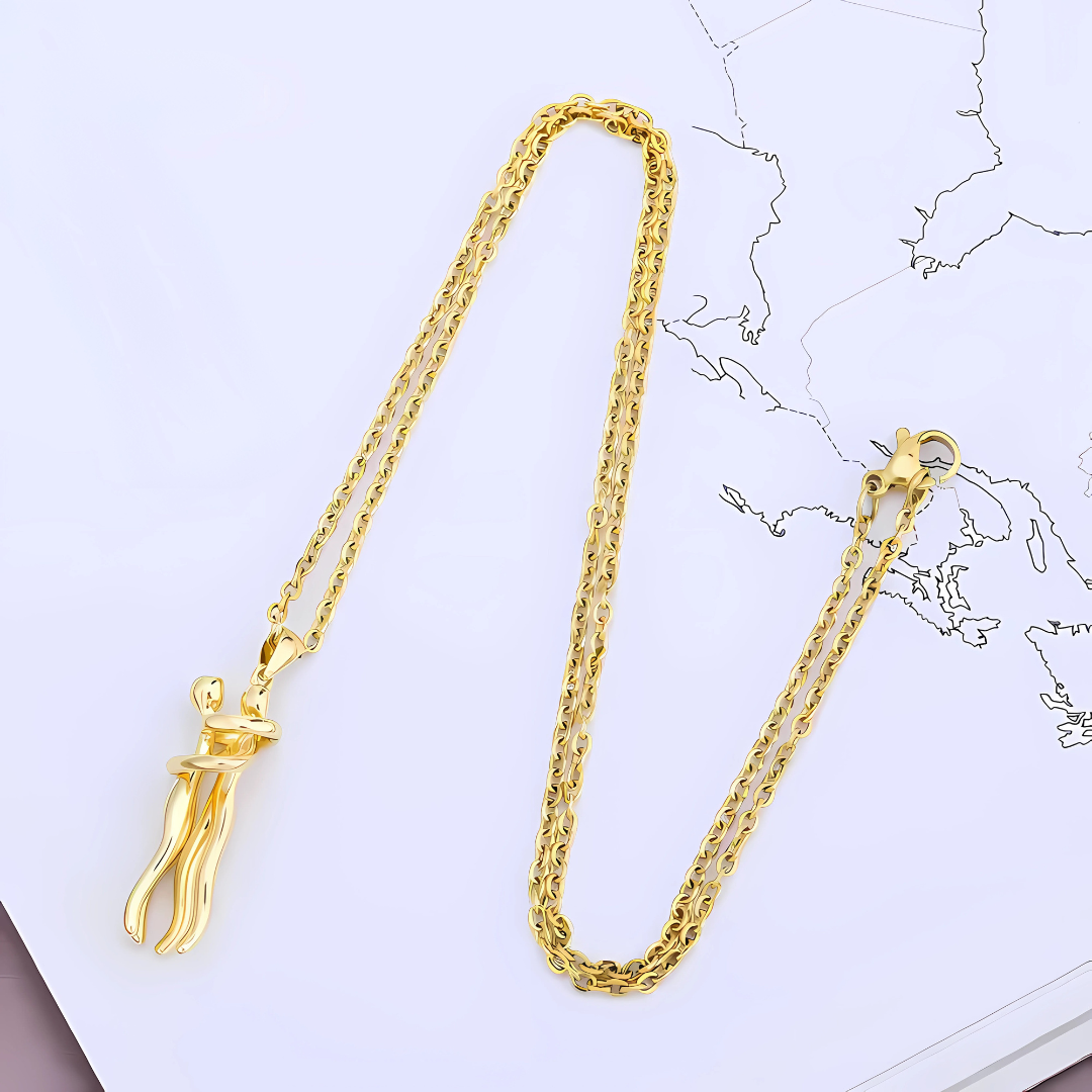 Collar Amor Eterno – Un detalle que habla por ti