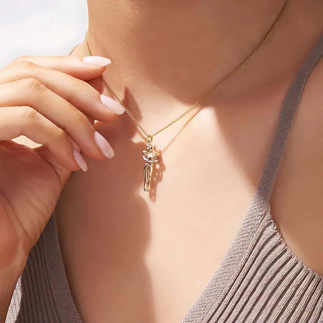 Collar Amor Eterno – Un detalle que habla por ti