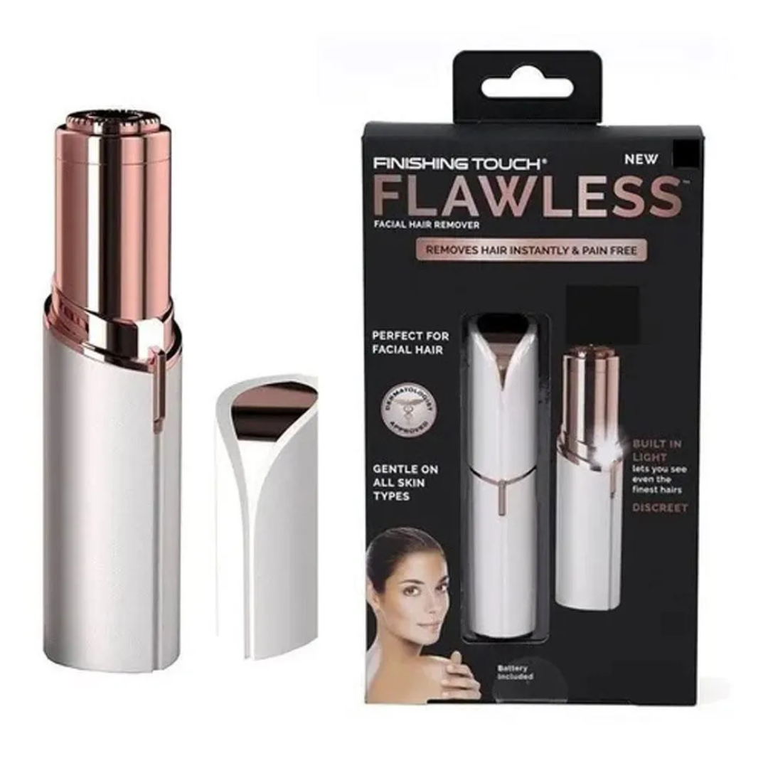 Flawless Smooth Skin – Para una piel lisa y sin vello.