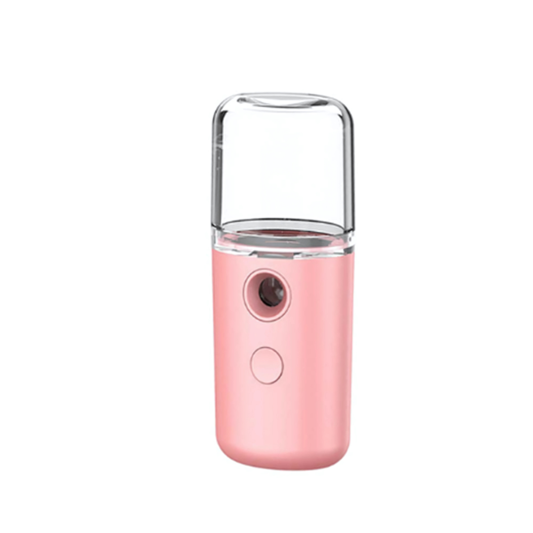 Nano Difusor Mistify™ - Hidratación profunda para una piel que florece.