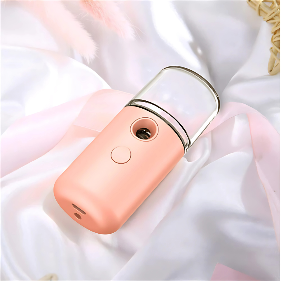 Nano Difusor Mistify™ - Hidratación profunda para una piel que florece.