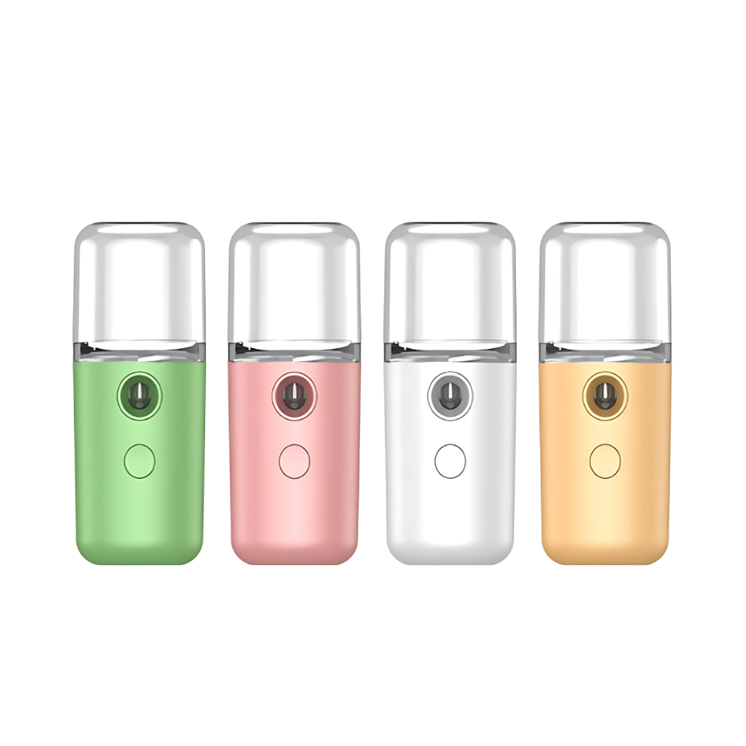 Nano Difusor Mistify™ - Hidratación profunda para una piel que florece.