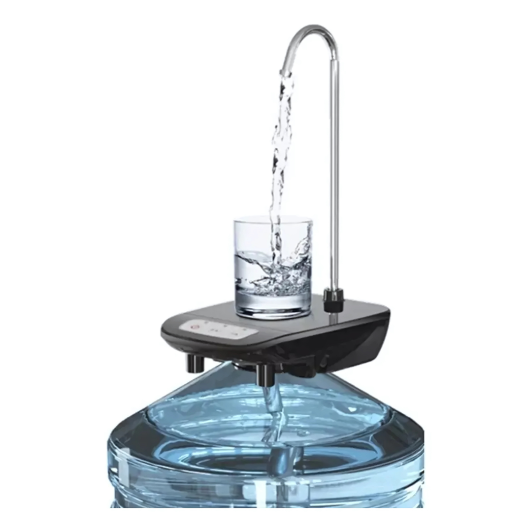 Dispensador de Agua Portátil – Sirve agua con solo un botón