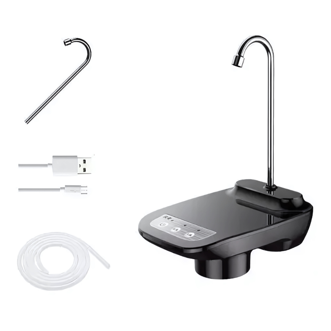Dispensador de Agua Portátil – Sirve agua con solo un botón