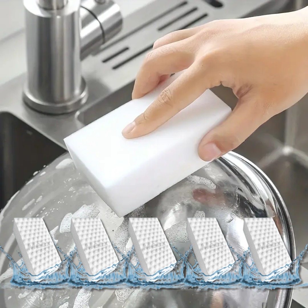 Esponjas UltraClean pack X5und. – La solución definitiva para manchas difíciles.