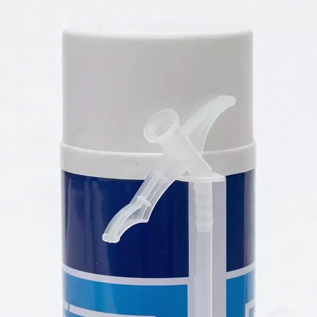 Espuma SealPro - Une, rellena y aísla hasta los espacios más difíciles de alcanzar.