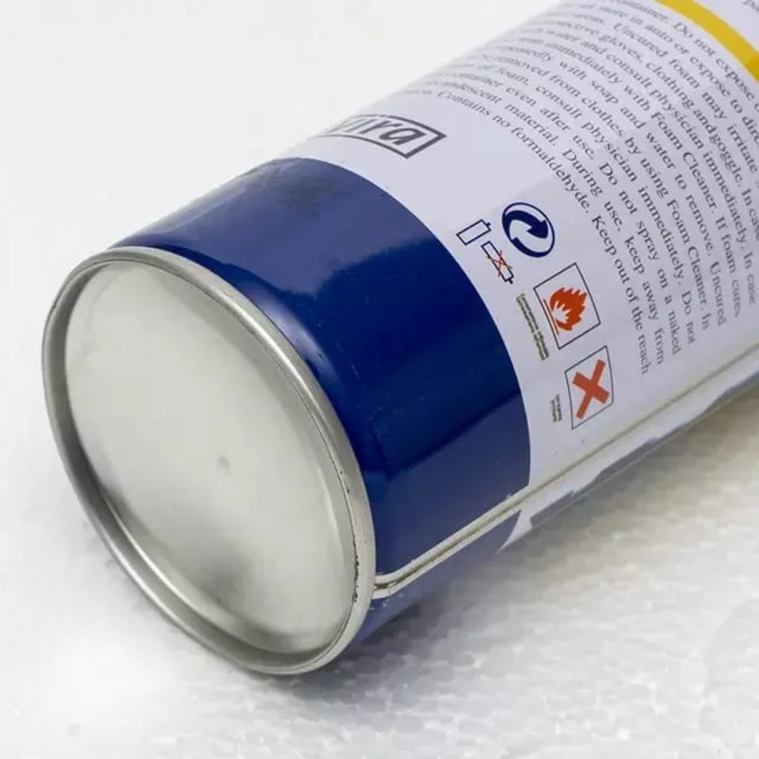 Espuma SealPro - Une, rellena y aísla hasta los espacios más difíciles de alcanzar.