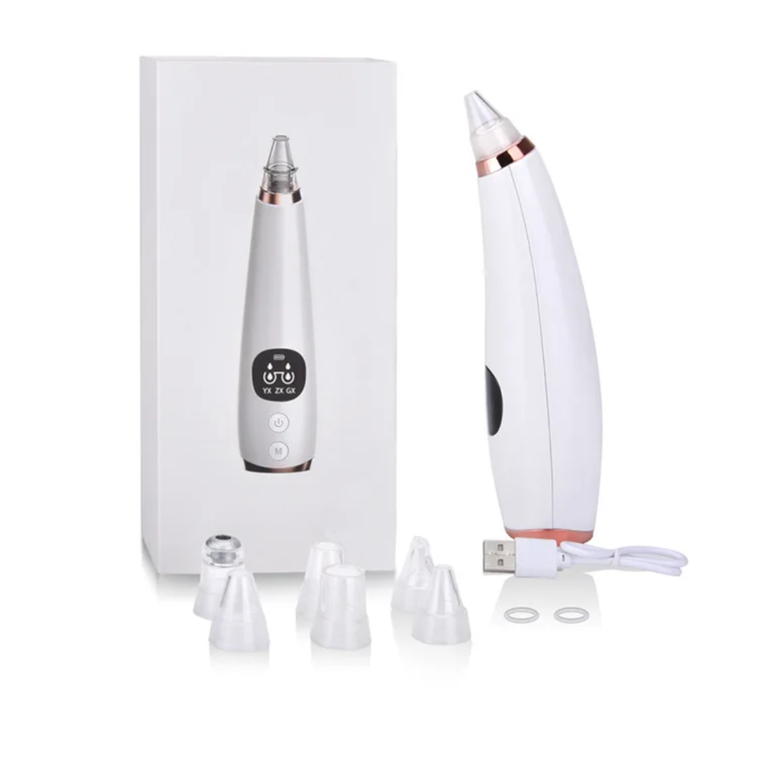 DermaSuction Max – Limpieza Facial Profesional