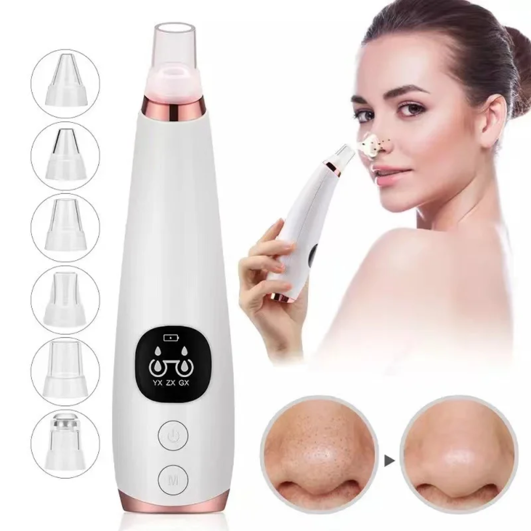 DermaSuction Max – Limpieza Facial Profesional