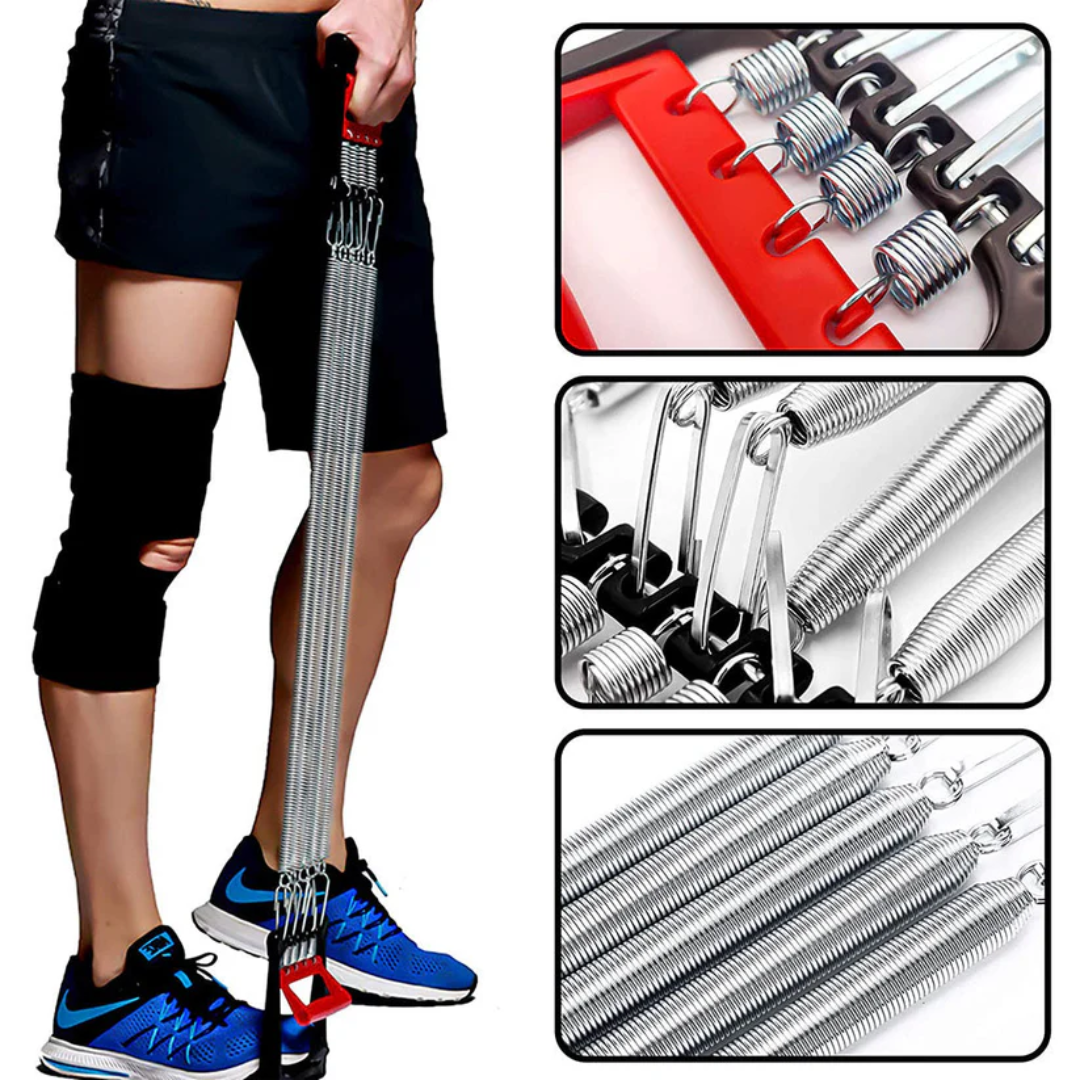 Expansor Fitness IronFlex 360 – Entrena en cualquier lugar.