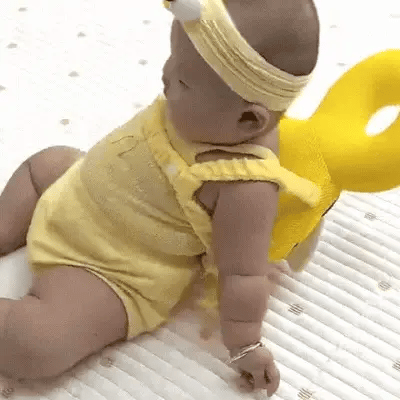 Cojín protector BabySafe (Azul celeste) - Tu bebé seguro en cada aventura