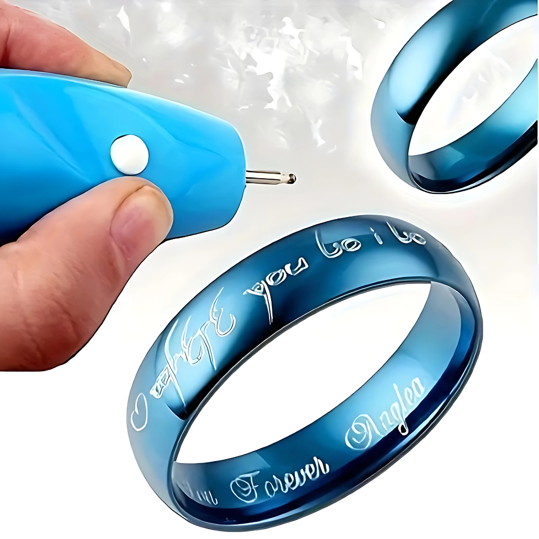 Bolígrafo Grabador de Superficies – Personaliza, repara y crea con precisión