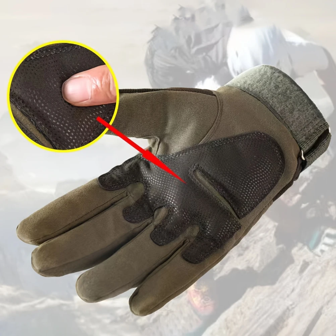 Guantes EliteGuard V2 - Protege tus manos en cada acción.