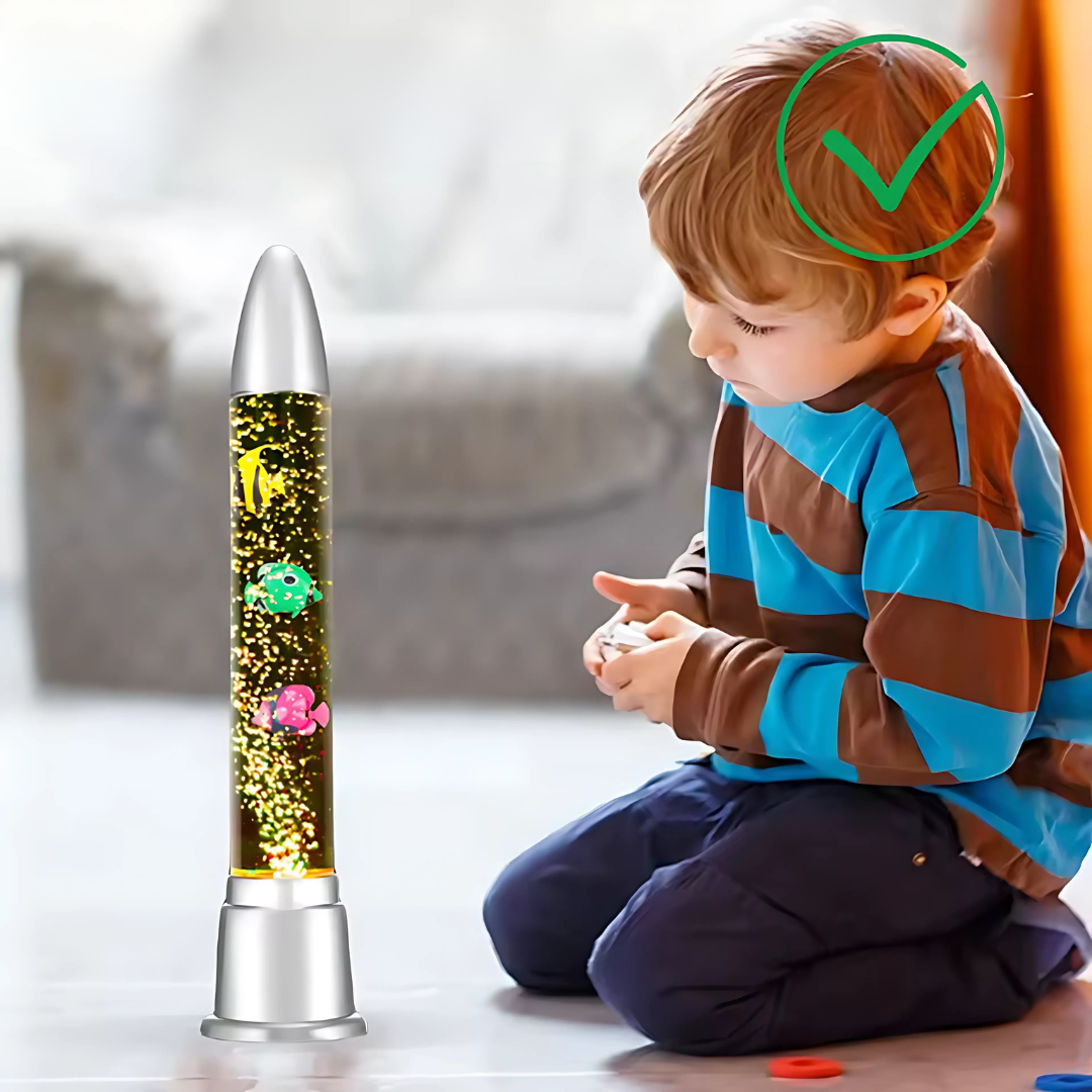 Lámpara Magma Nimbus - Ilumina tus espacios con estilo, color y personalidad.