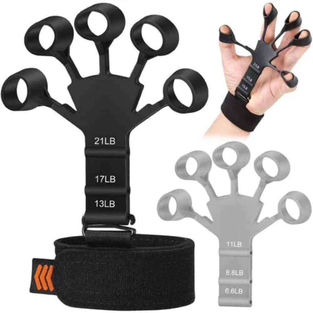 HandFit Trainer - Fortalece tu agarre, alivia la artritis y enfrenta tu día sin dolor.