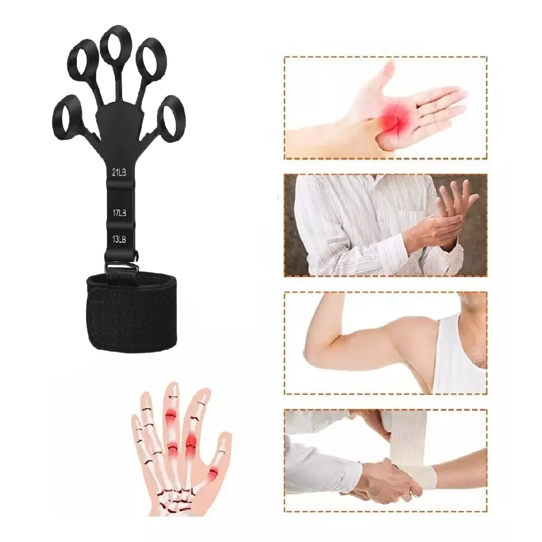 HandFit Trainer - Fortalece tu agarre, alivia la artritis y enfrenta tu día sin dolor.
