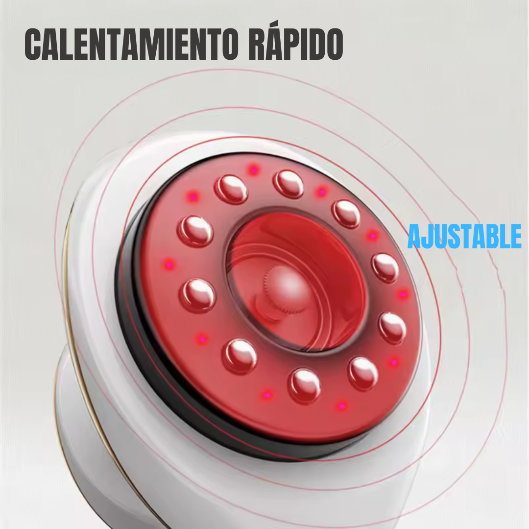 InfraGlow Max – Relaja, revitaliza y mejora tu circulación con calor infrarrojo.