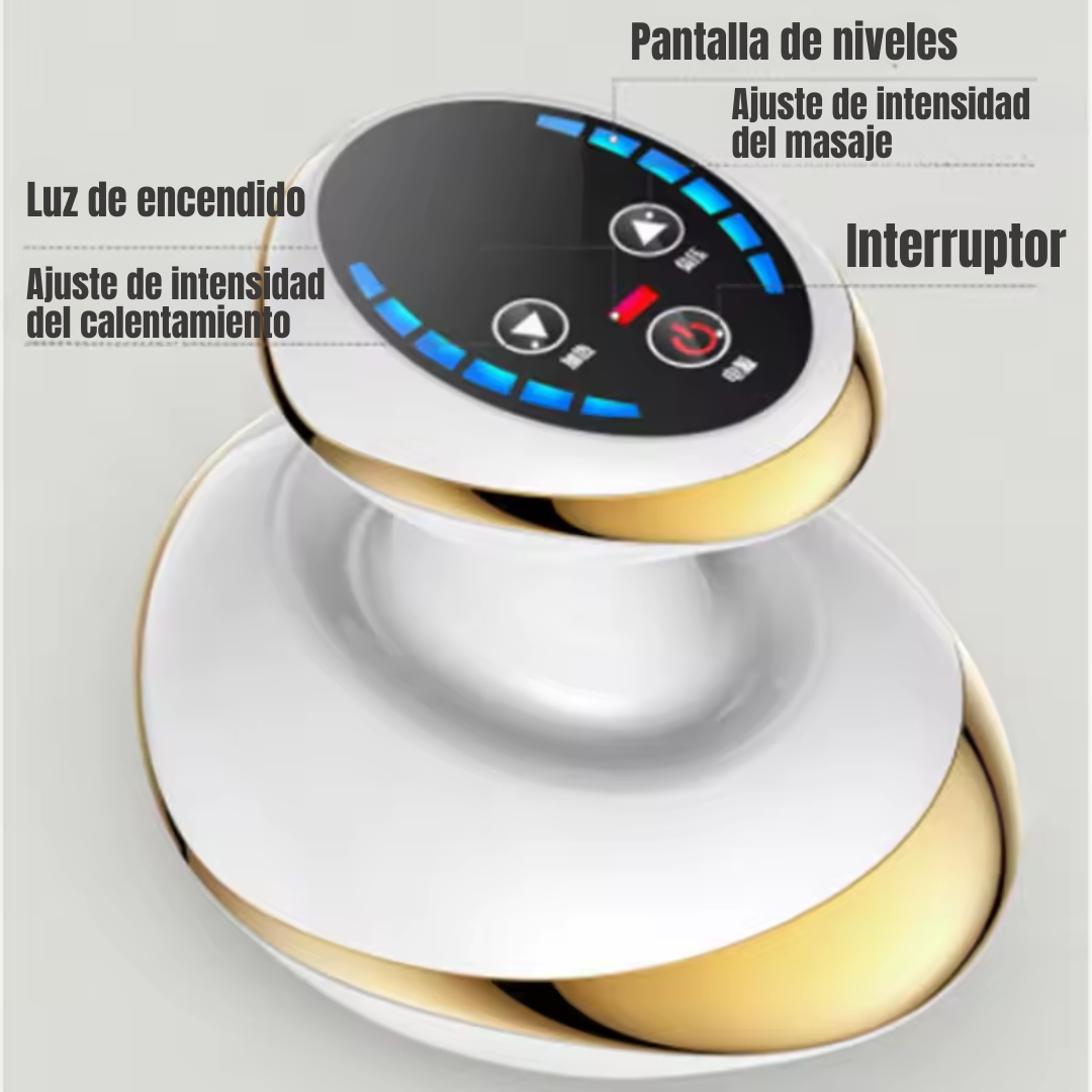 InfraGlow Max – Relaja, revitaliza y mejora tu circulación con calor infrarrojo.