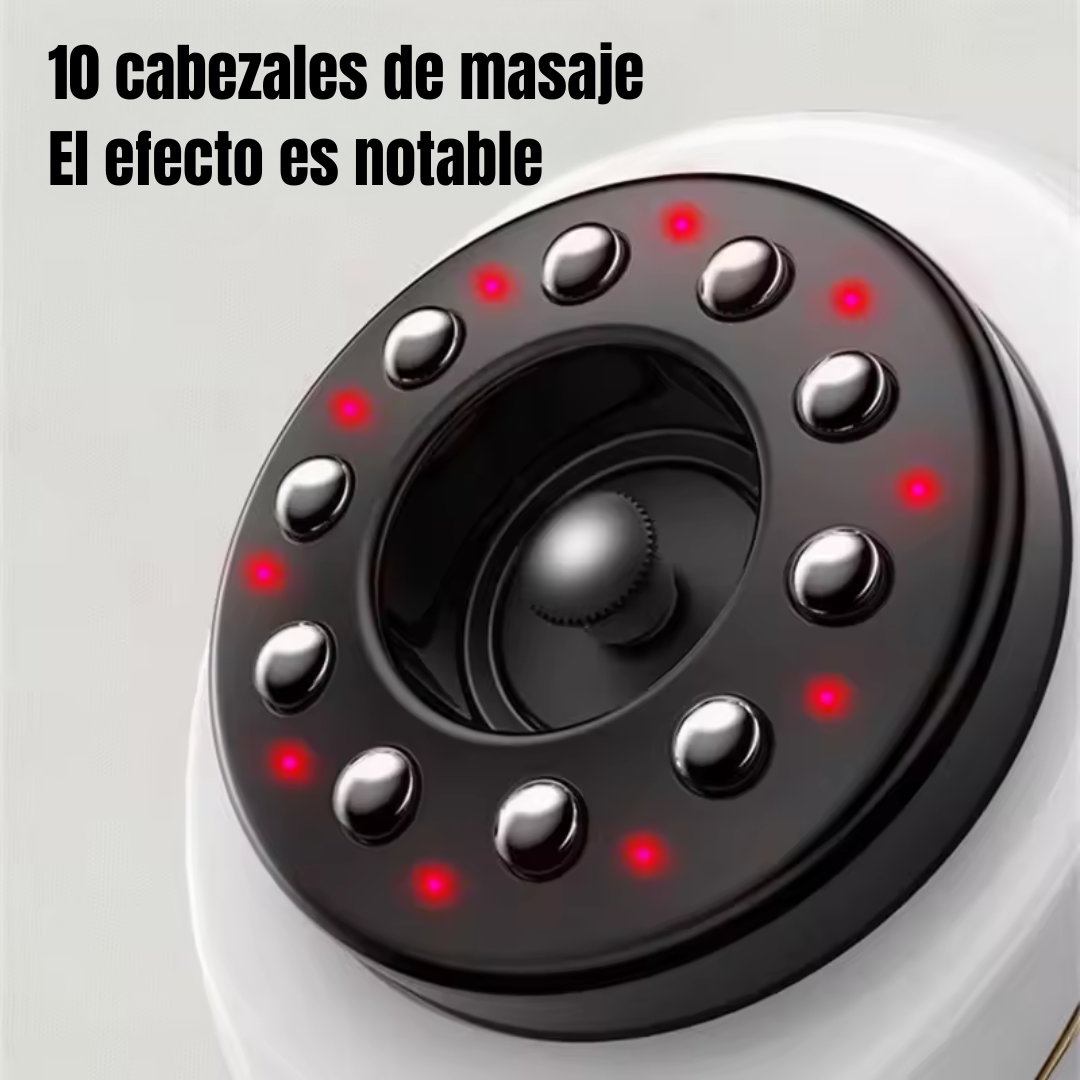 InfraGlow Max – Relaja, revitaliza y mejora tu circulación con calor infrarrojo.