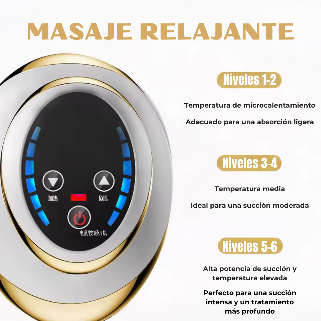 InfraGlow Max – Relaja, revitaliza y mejora tu circulación con calor infrarrojo.