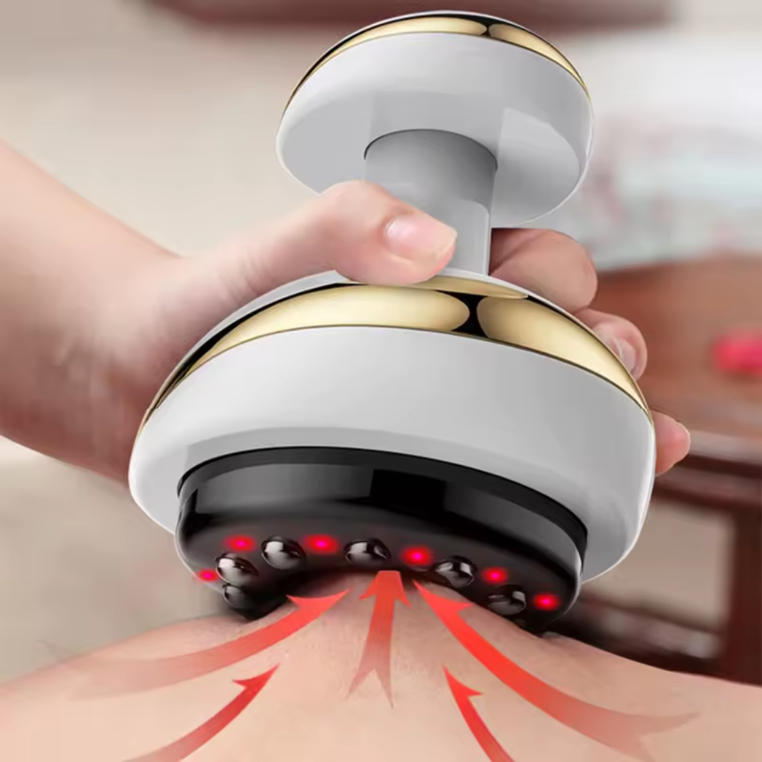 InfraGlow Max – Relaja, revitaliza y mejora tu circulación con calor infrarrojo.