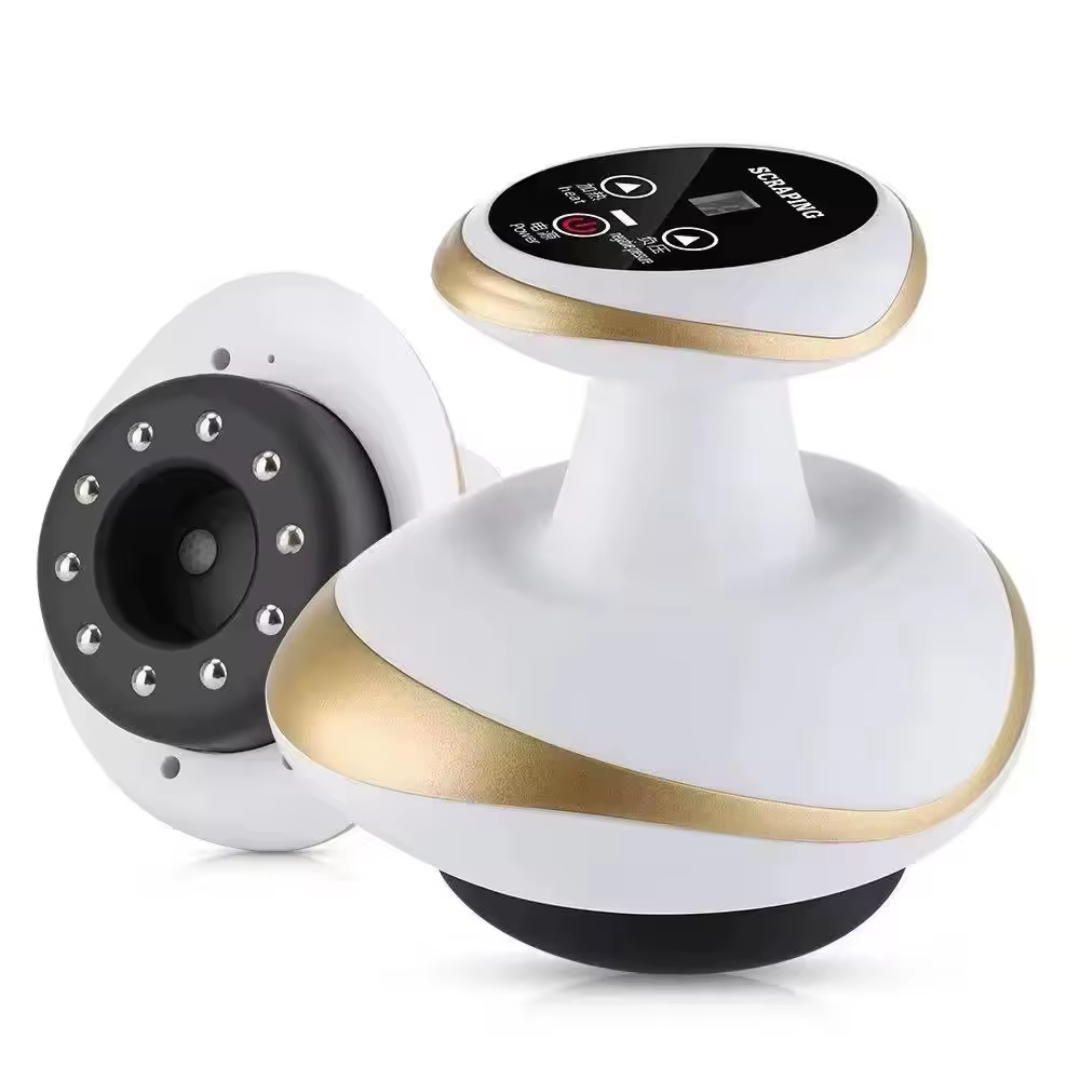 InfraGlow Max – Relaja, revitaliza y mejora tu circulación con calor infrarrojo.