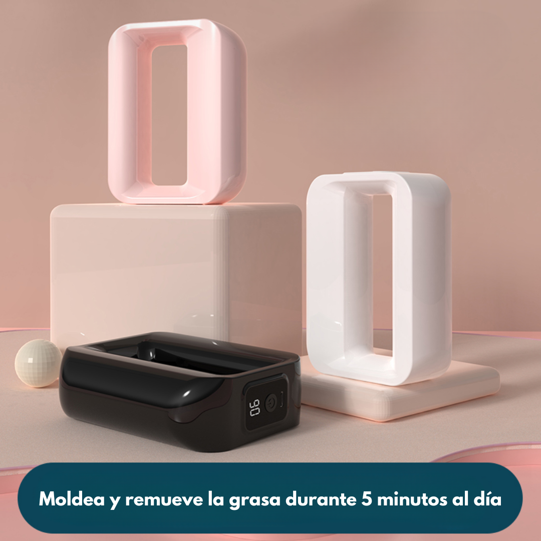 Masajeador MuscleWave One - Poder de masaje profesional en la palma de tu mano.
